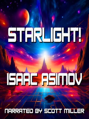 cover image of Starlight!